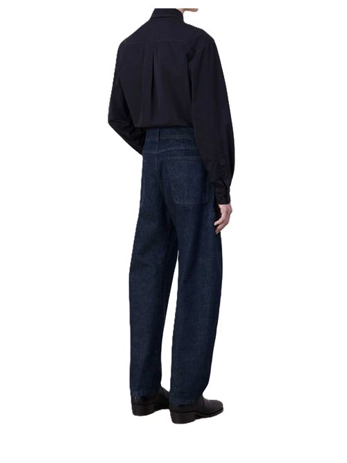 LEMAIRE Jeans affusolati Lemaire | PA1102 LD068BL760 DENIM INDIGO